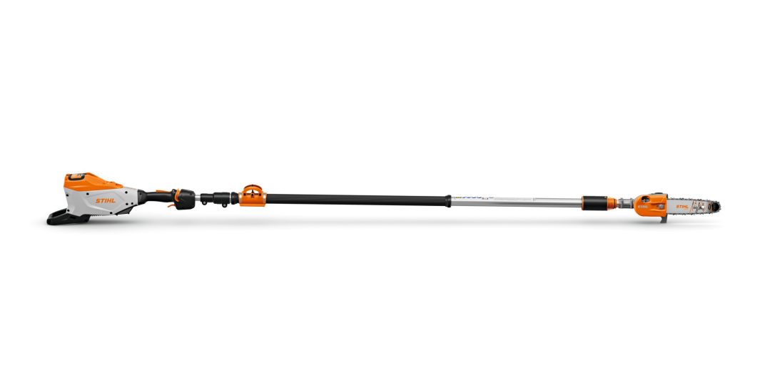 STIHL HTA 160 Cordless Pole Pruner - Professional Telescopic Pruning Solution