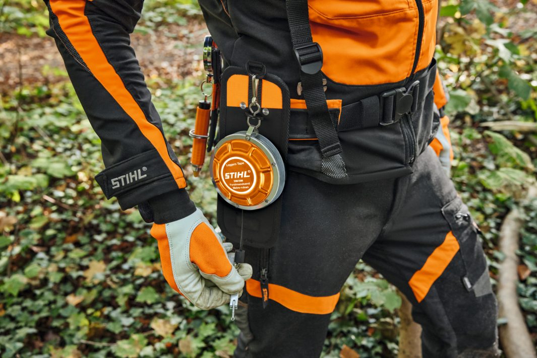 STIHL ADVANCE X-FLEX Tape Holder