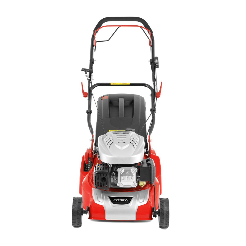 COBRA RM40SPCE 16" Petrol Powered Rear Roller Lawnmower