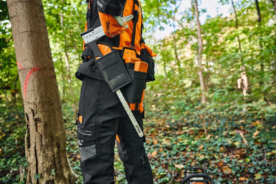 STIHL ADVANCE X-FLEX Caliper Holder