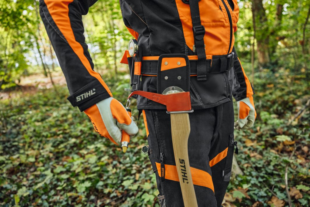 STIHL ADVANCE X-FLEX Tool Holder
