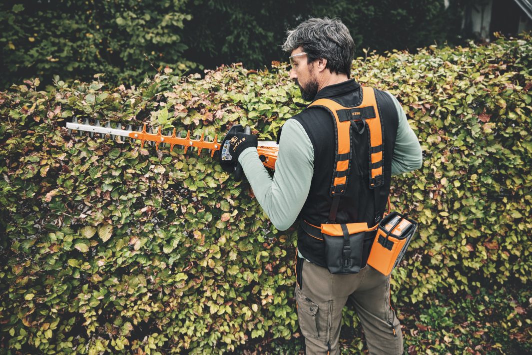 STIHL ADVANCE X-FLEX Basic Shoulder Harness