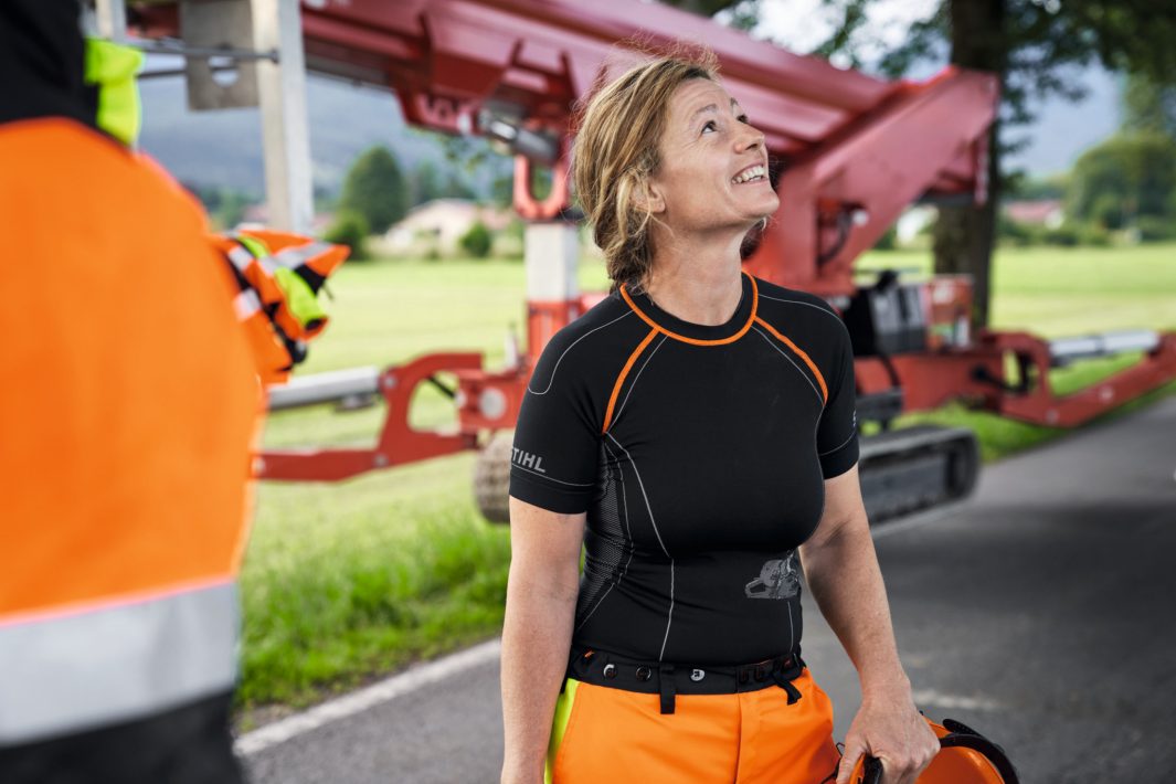 STIHL ADVANCE Base Layer