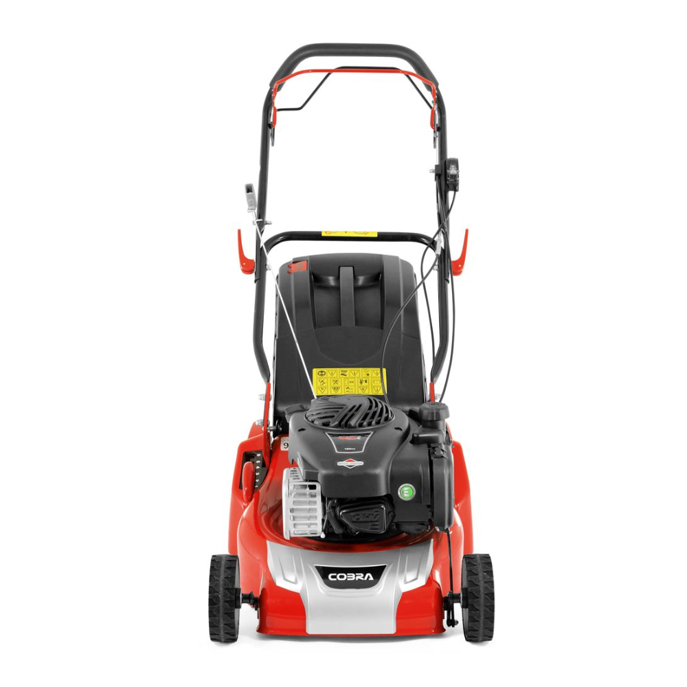 COBRA RM40SPB 16" Petrol Powered Rear Roller Lawnmower