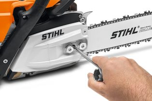 STIHL MS 151 C-E Petrol Chainsaw