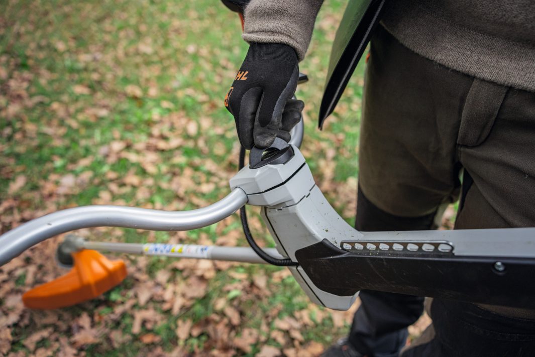 STIHL FSA 200 Cordless Brushcutter (Unit Only)