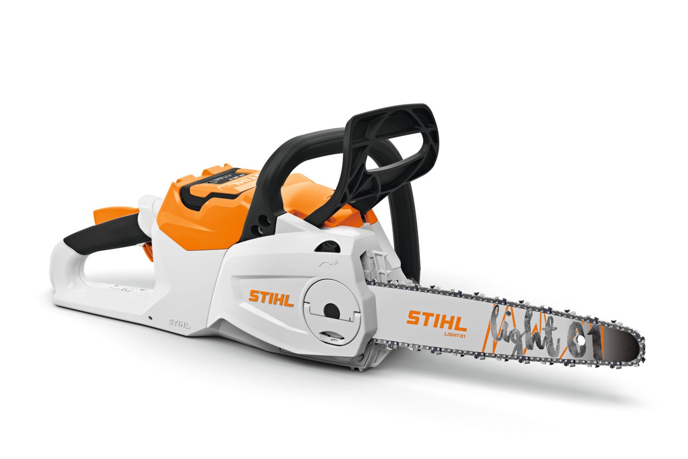 STIHL MSA 80 Cordless Chainsaw – AK System