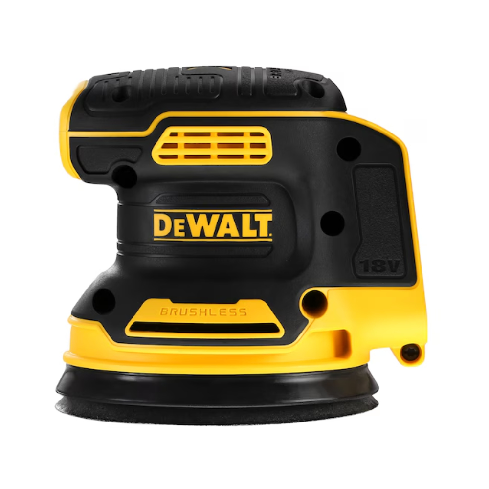 DeWALT DCW210N-XJ 18V XR Brushless 125mm Sander - Bare Unit