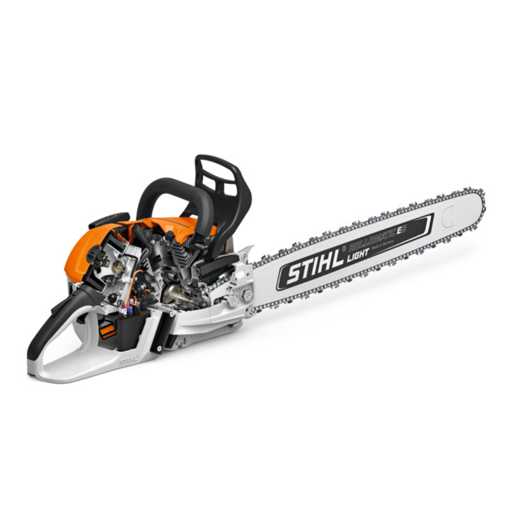 STIHL MS 500i Petrol Chainsaw