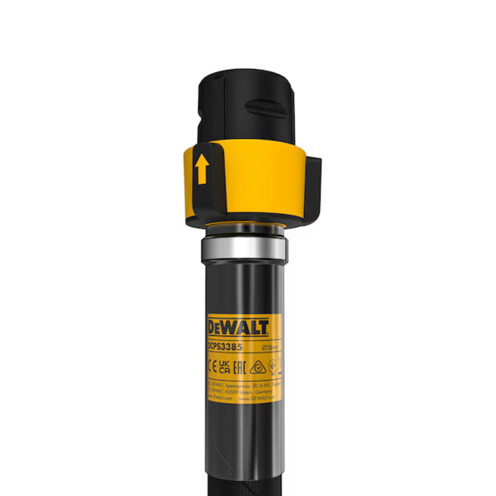 Dewalt DCPS3385-XJ POWERSHIFT Vibrator™ High-Frequency Hose 38mm Head x 2m