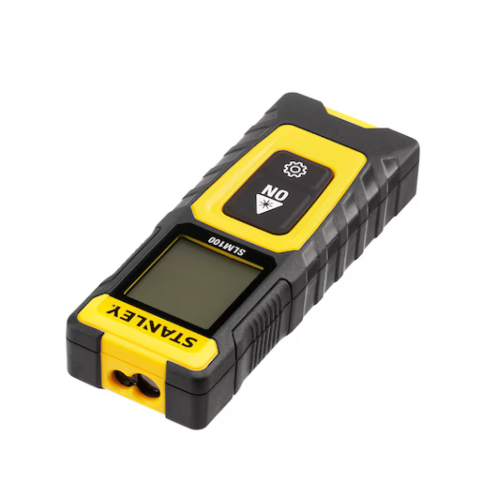Stanley SLM100 30m Laser Distance Measurer