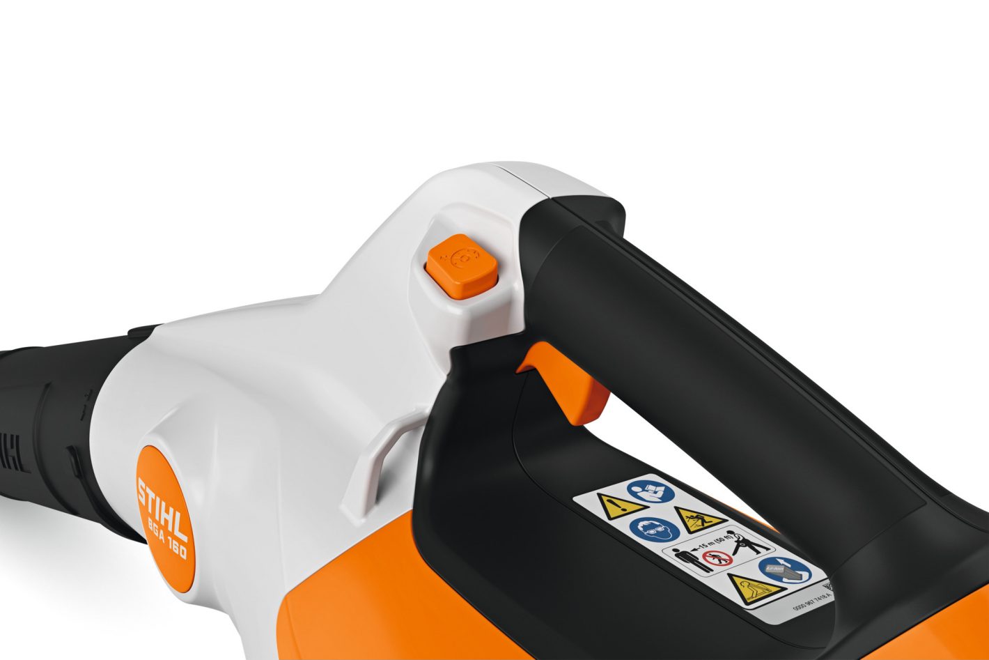 STIHL BGA 160 Cordless Blower - AP System