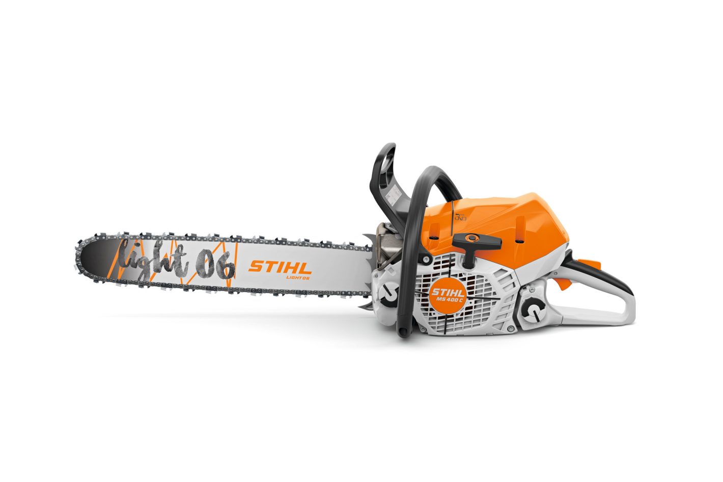 STIHL MS 400.1 C-M Petrol Chainsaw