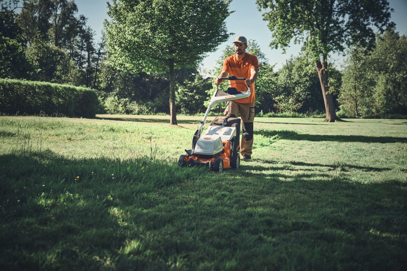 STIHL RMA 750 V Cordless Lawn Mower – AP System (Tool Only)