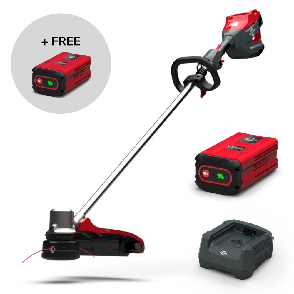 Cramer 82T15 Battery Grass Trimmer