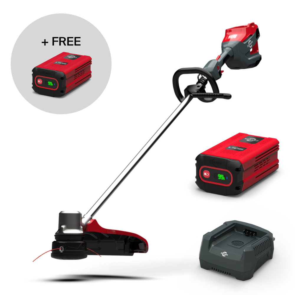 Cramer 82T20 Battery Brush Cutter