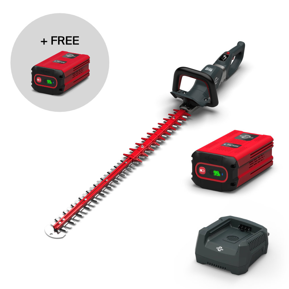 Cramer 82HD62 Battery Hedge Trimmer