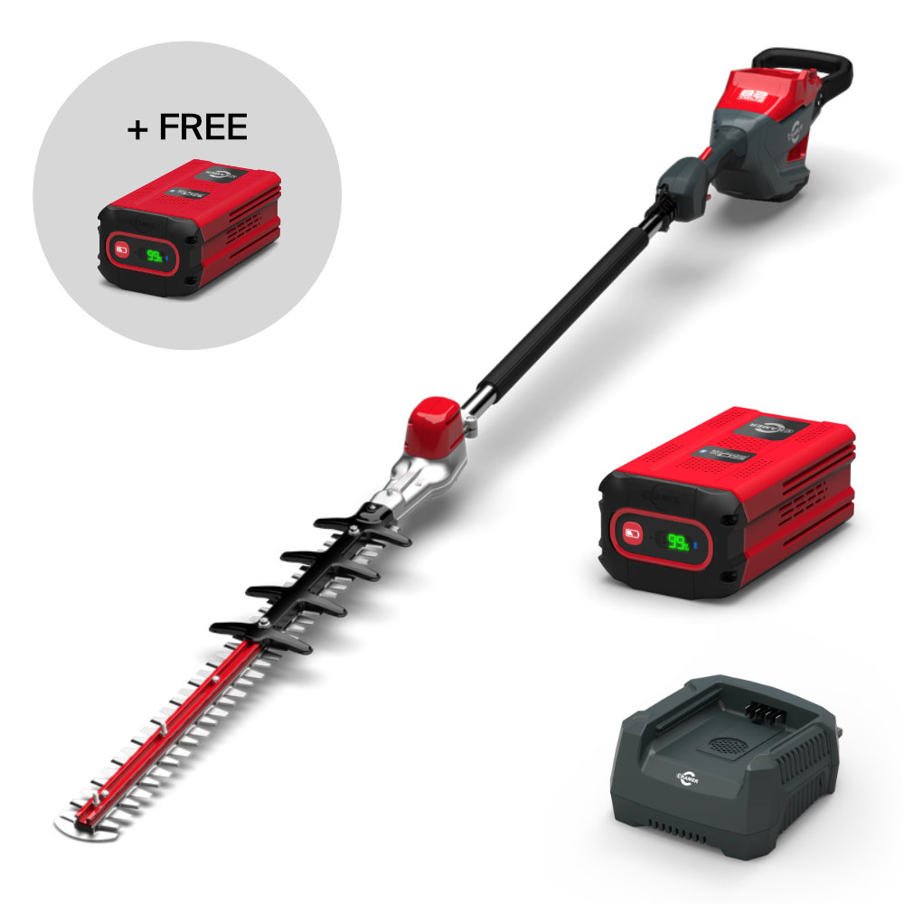 Cramer 82PH21 Battery Pole Hedge Trimmer