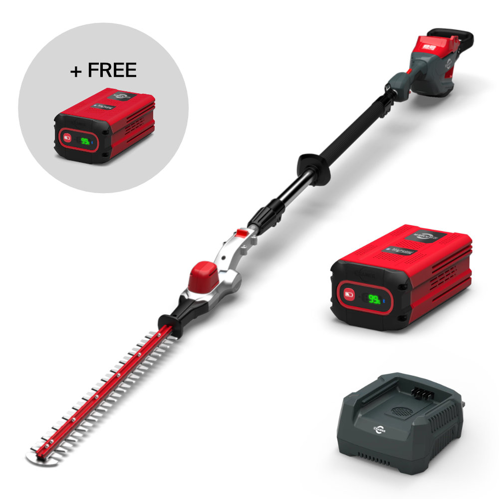 Cramer 82PHT32 Long-Reach Battery Hedge Trimmer