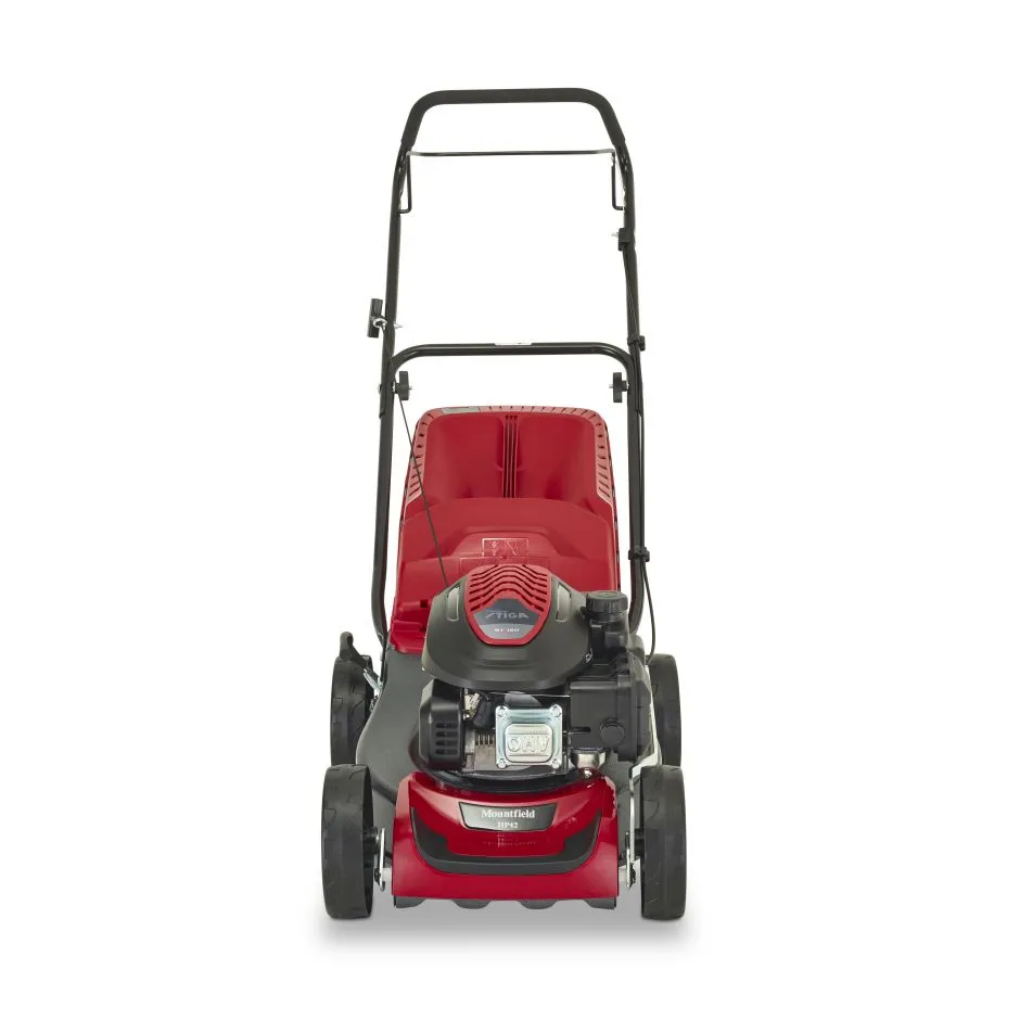 MOUNTFIELD HP42 Petrol Lawnmower
