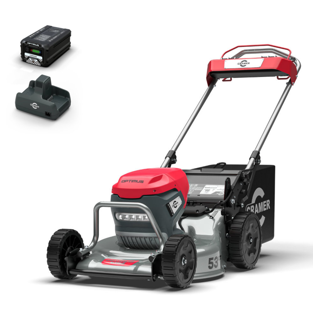 Cramer OPTIMUS LM530CS Walk-Behind Lawn Mower