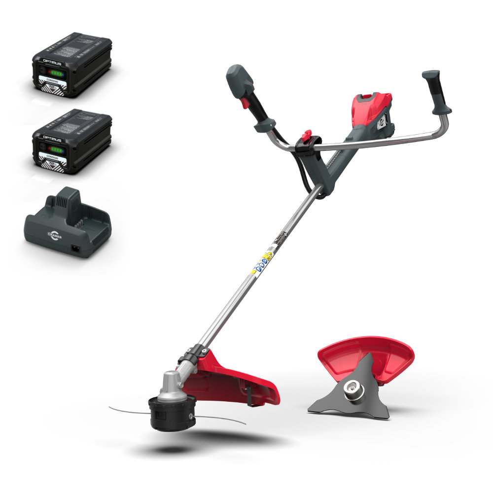 Cramer OPTIMUS TB13H Professional Brush Cutter