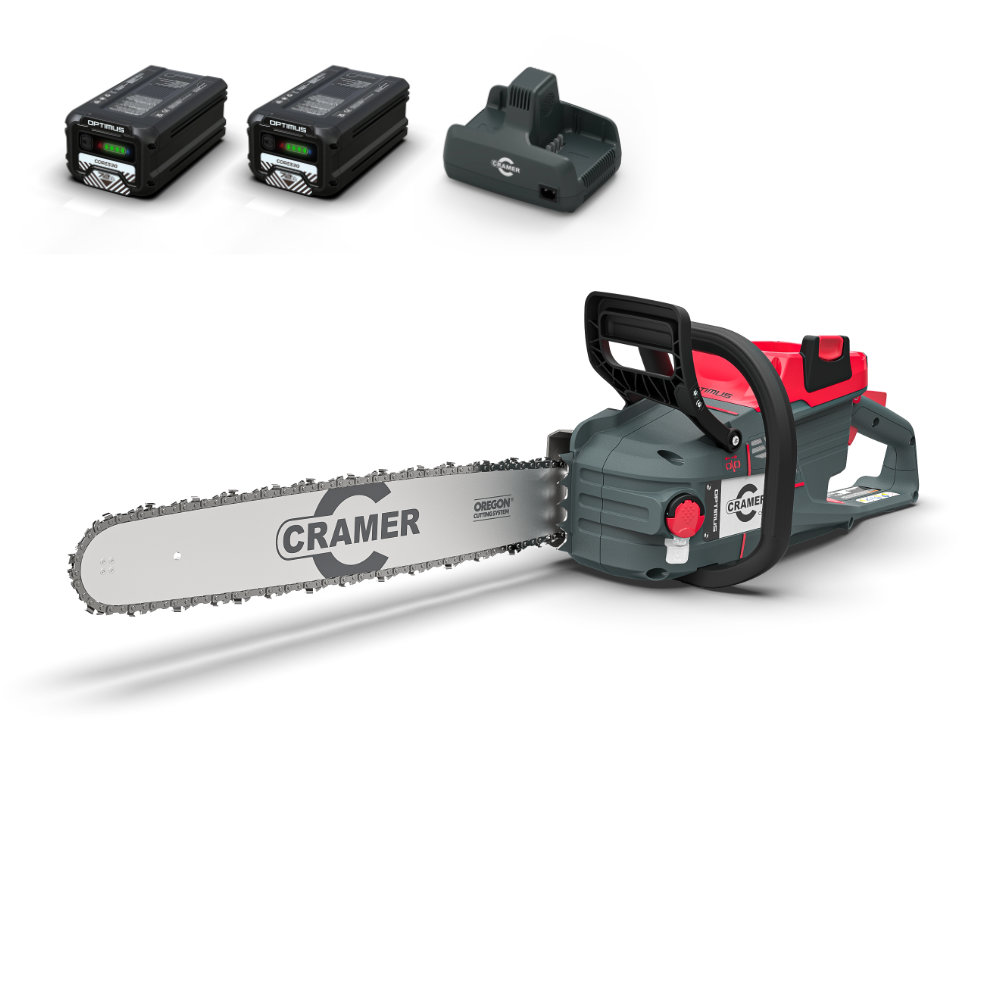 Cramer OPTIMUS CS30 Professional Battery Chainsaw