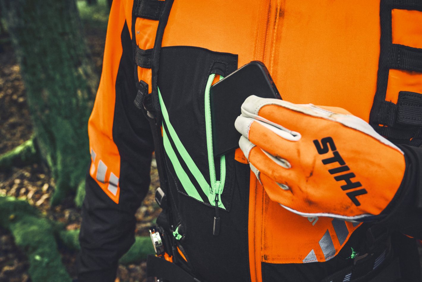 STIHL DYNAMIC DuroTEC Jacket
