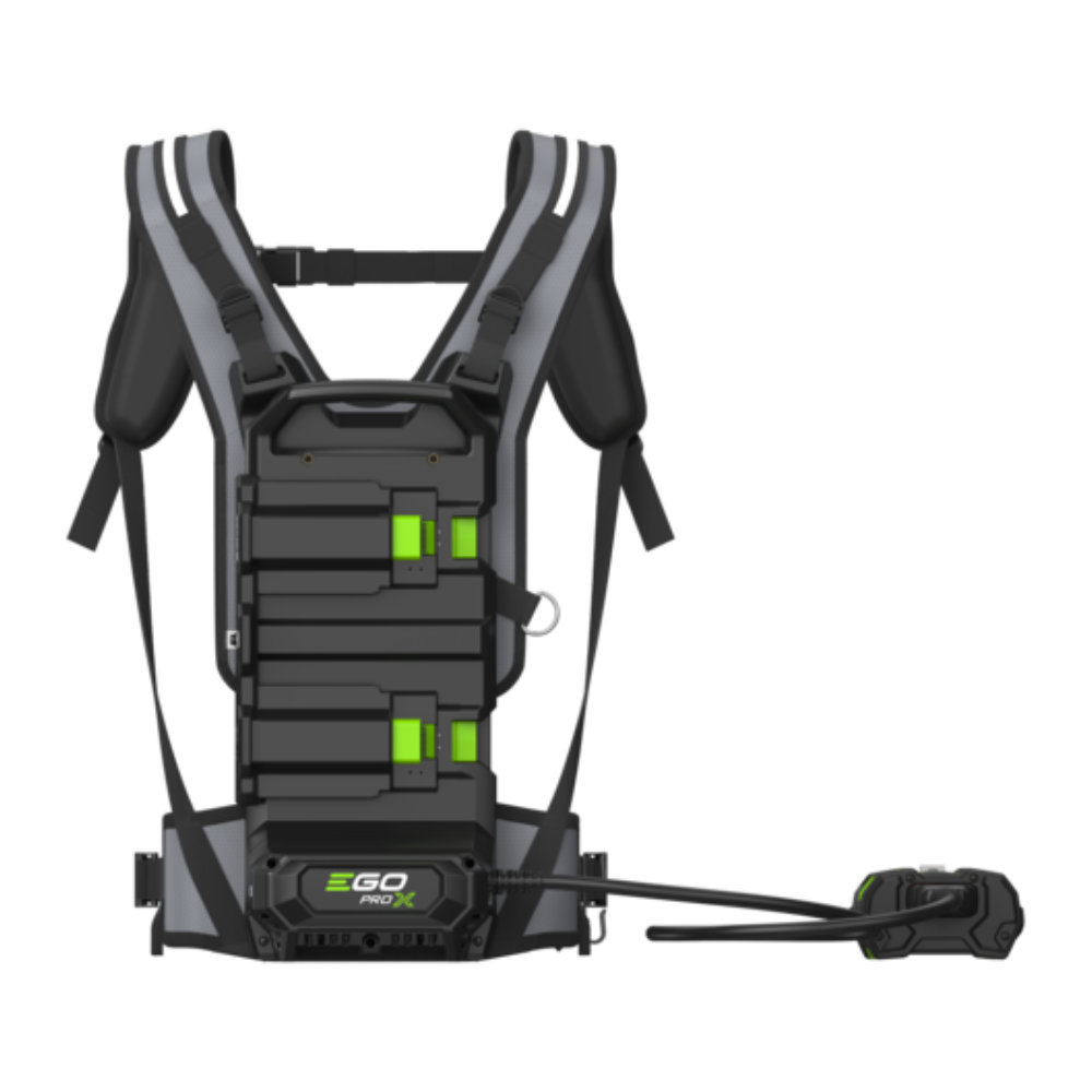 EGO BHX2001 Pro X Backpack Harness With PeakPower™ Technology