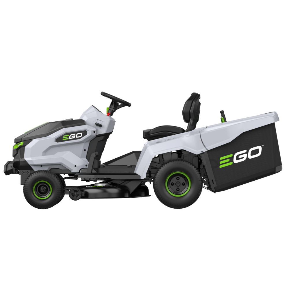 EGO TR3801E-B 98CM Ride-On Collection Tractor Mower