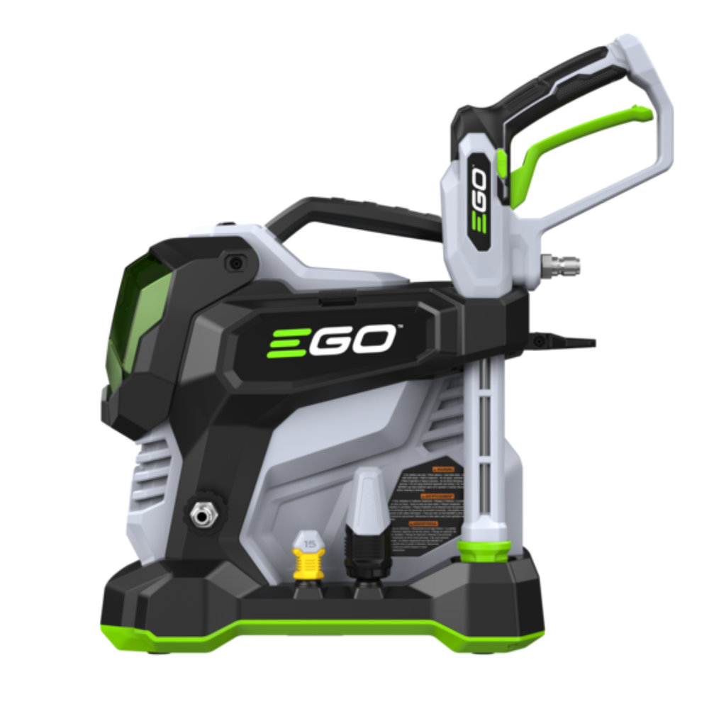 EGO HPW1800E Compact Pressure Washer 125 Bar
