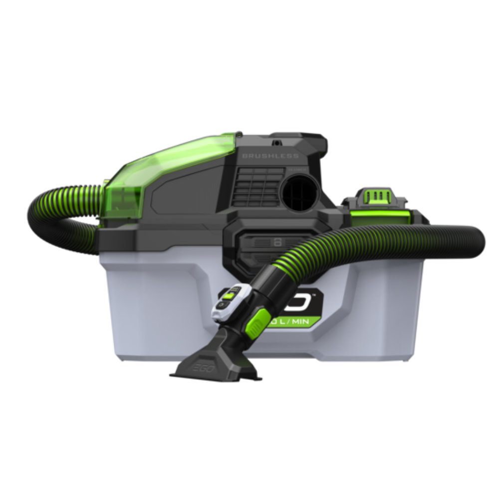 EGO WDV0300E Compact Wet & Dry Vacuum Cleaner (Unit Only)