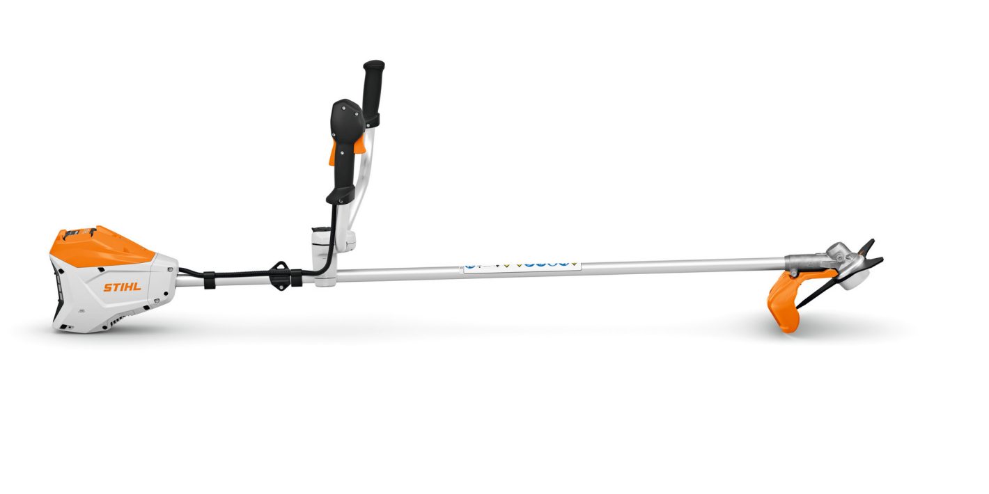 STIHL FSA 250 Cordless Clearing Saw BrushCut 300-3 Tool Only