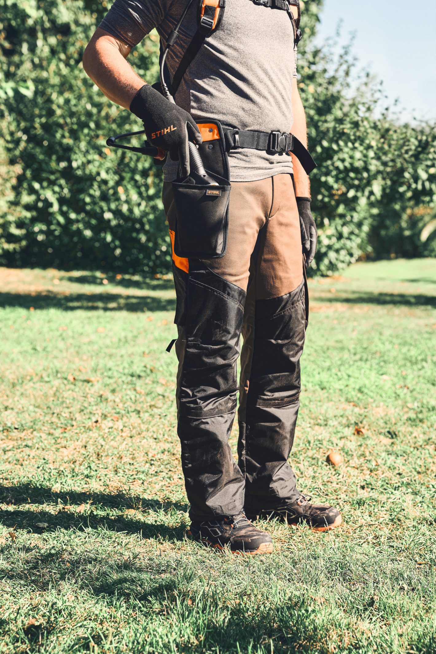 STIHL ADVANCE X-FLEX ASA Holster