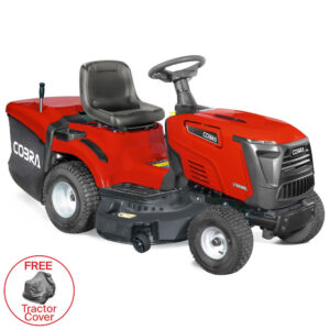COBRA LT86MRL 33" Manual Rear Collect Lawn Tractor