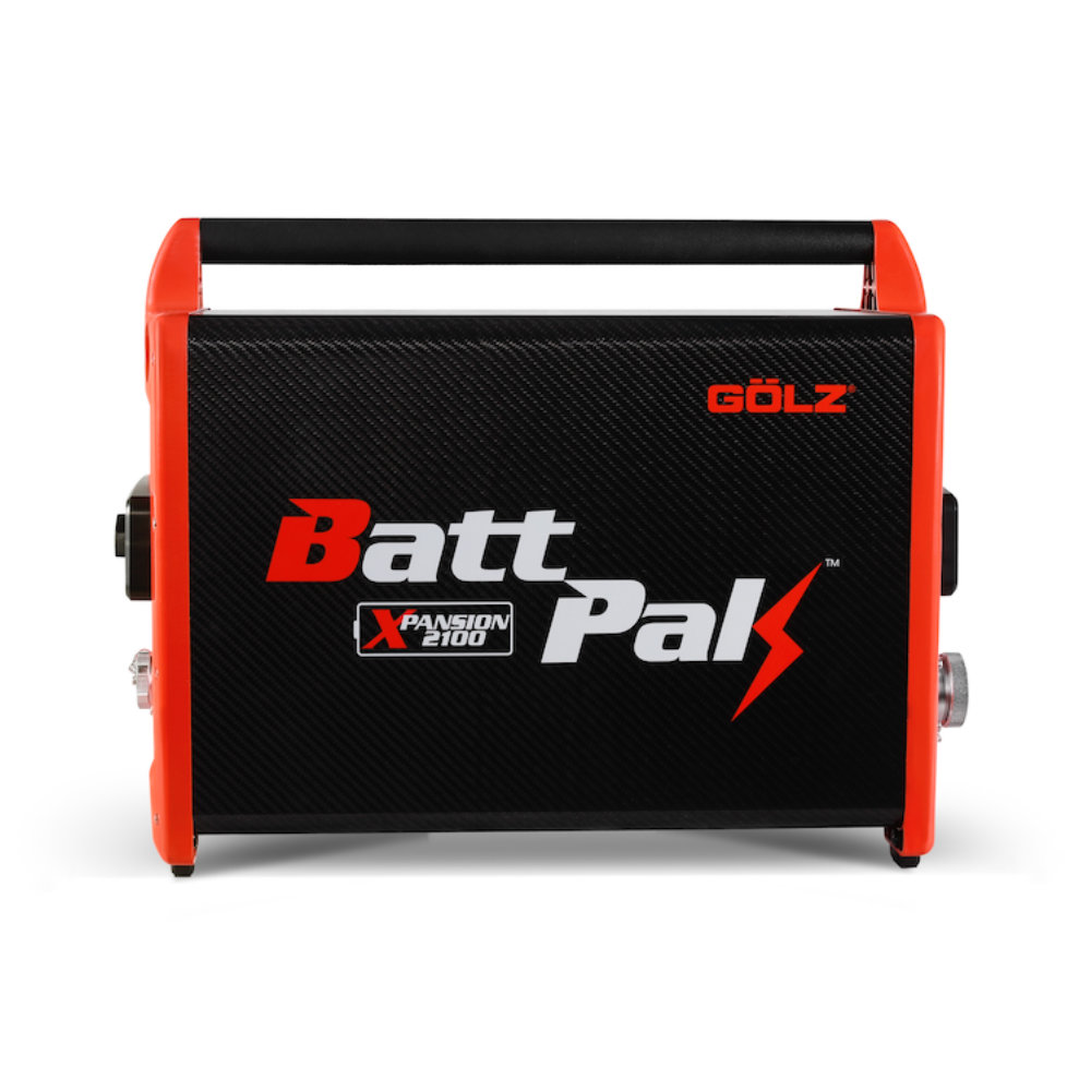 GOLZ BattPak XPansion 2100 Battery Expansion Module