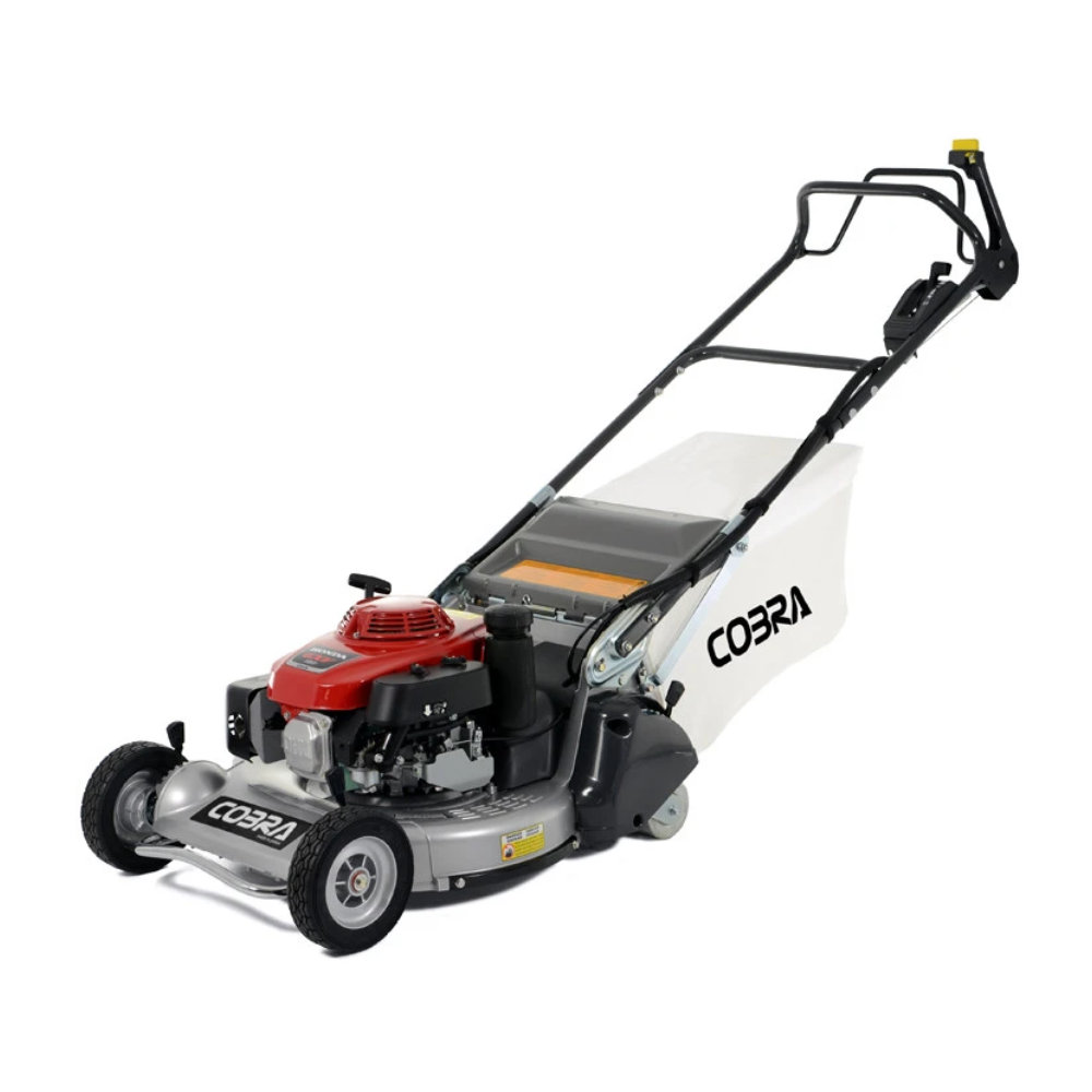 COBRA RM53SPH-PRO V2 21" Rear Roller Petrol Lawn Mower