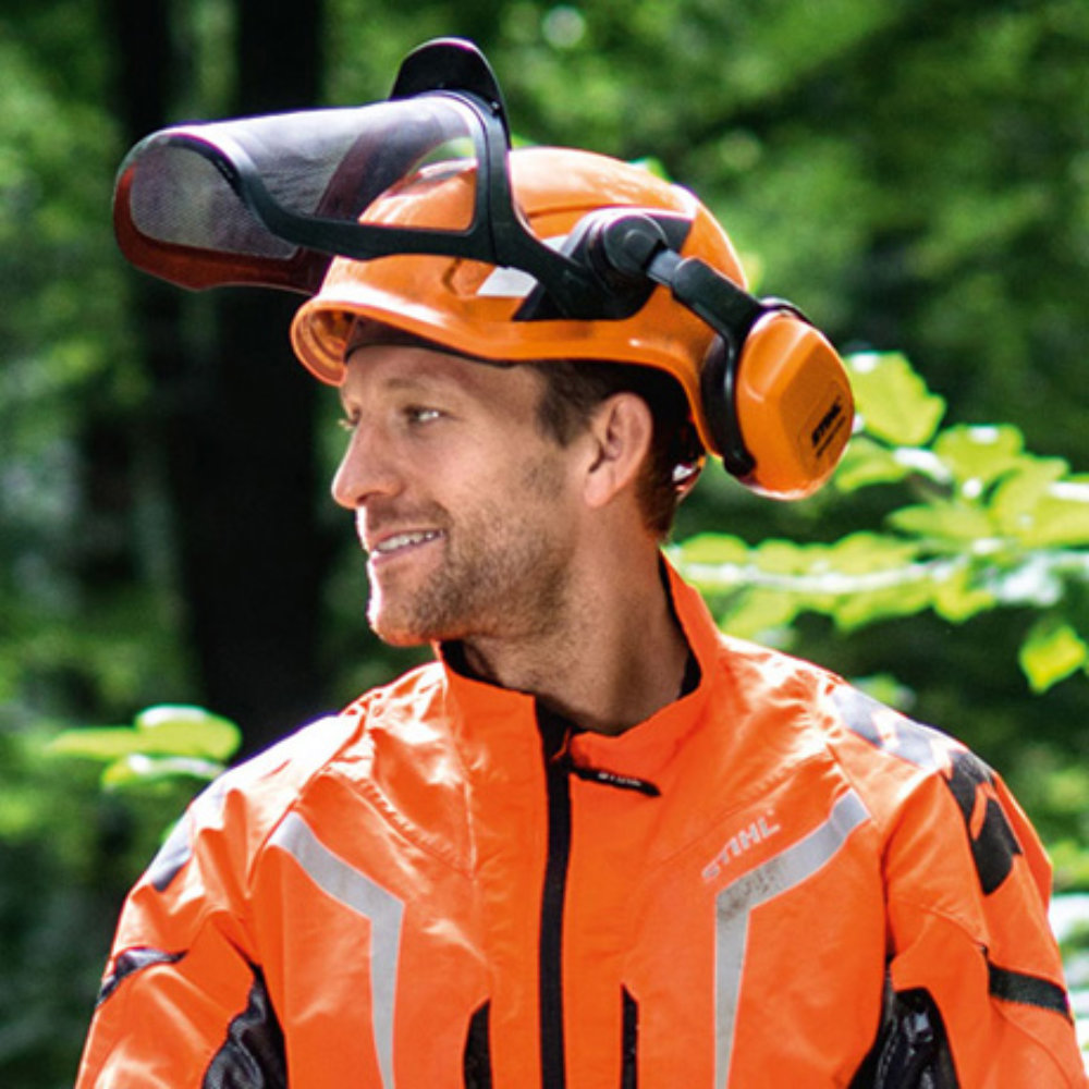 STIHL ADVANCE X-VENT Helmet Set