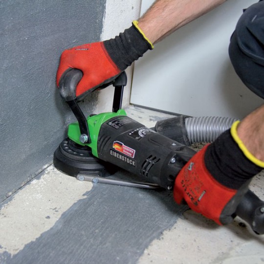 Eibenstock EOF 100 Diamond Epoxy Shaver