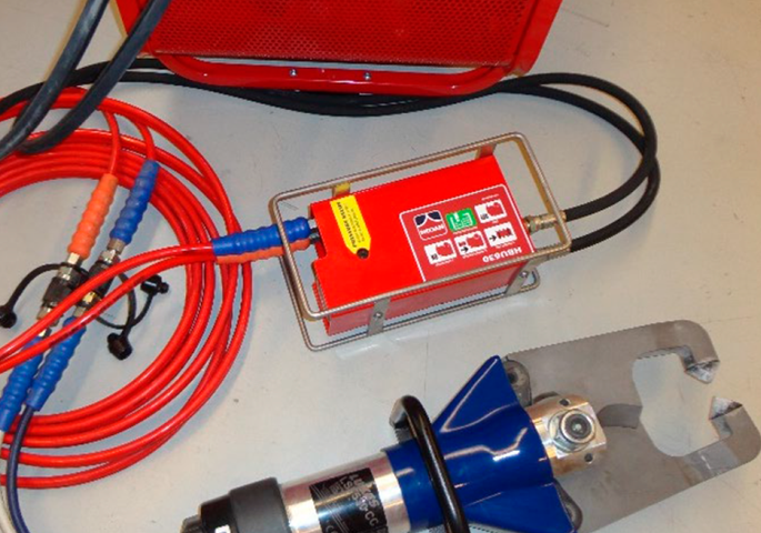 HYCON Hydraulic Pressure Booster