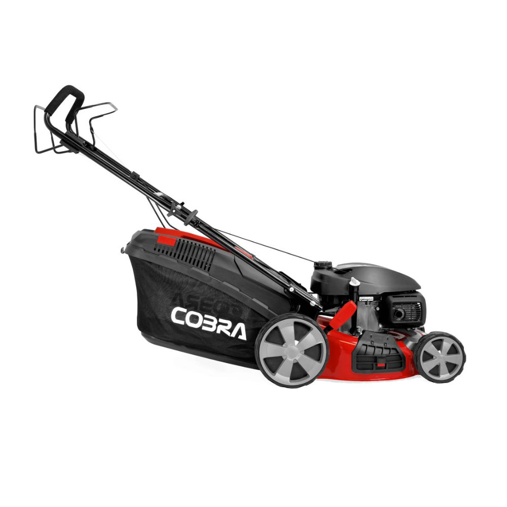 COBRA MX460SPH 18” S/P Petrol Powered Lawnmower