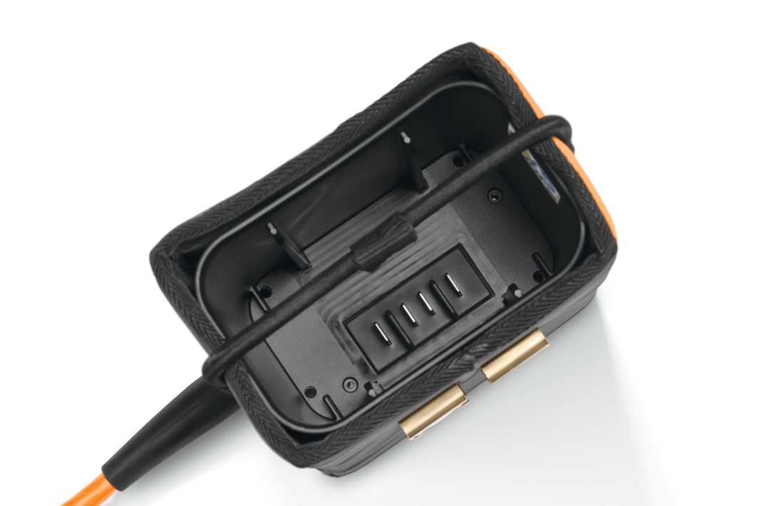 STIHL ADVANCE X-Flex AP Holster with Connecting Cable
