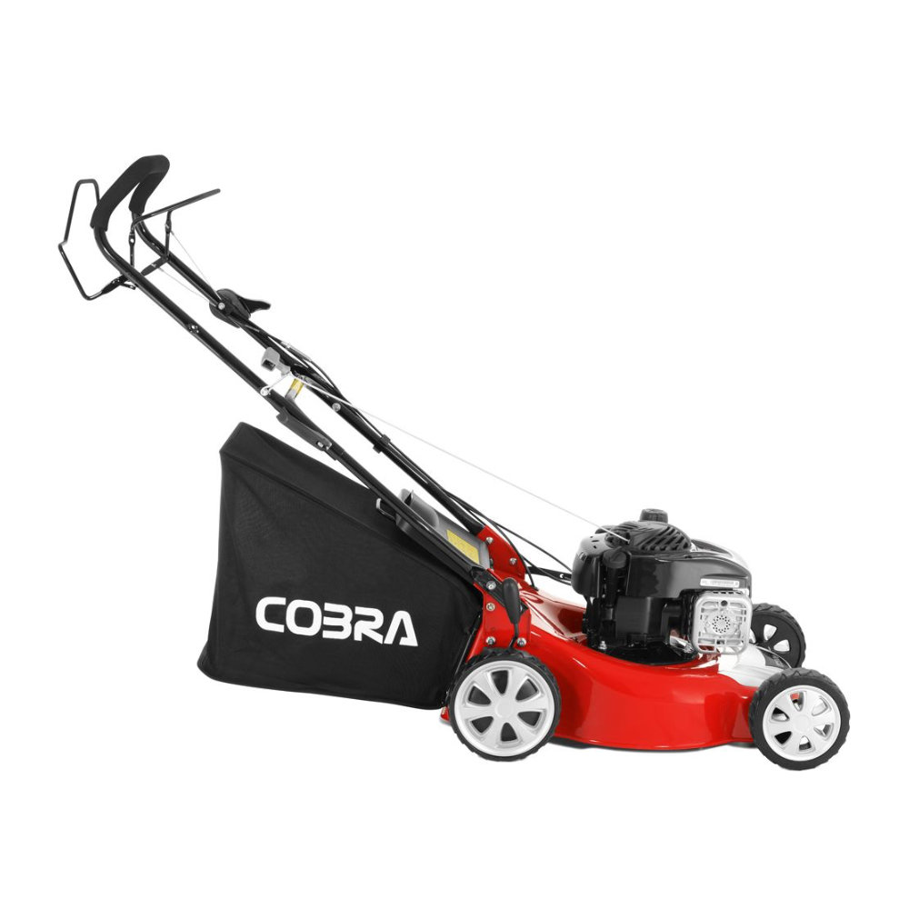 COBRA M46SPB 18" Petrol Powered Lawnmower