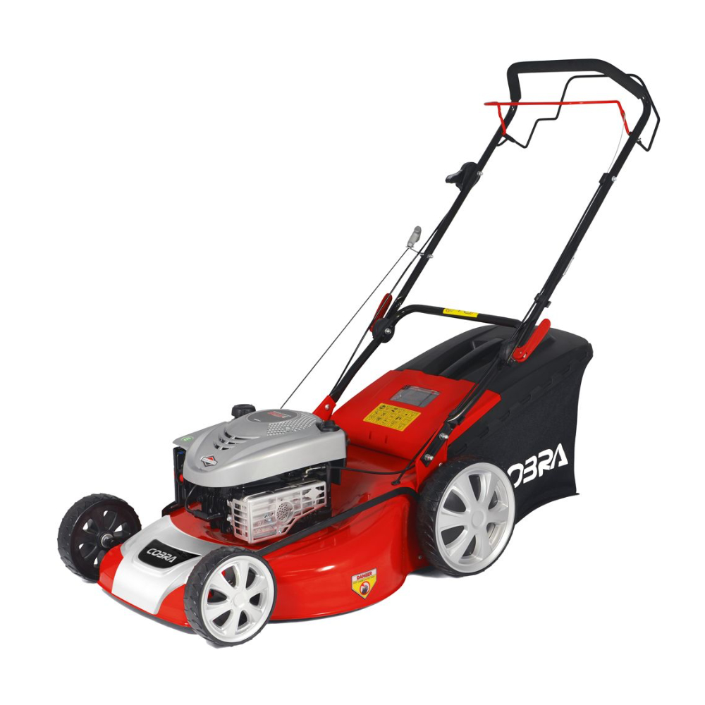 COBRA M51SPB 20" Petrol Powered Lawnmower
