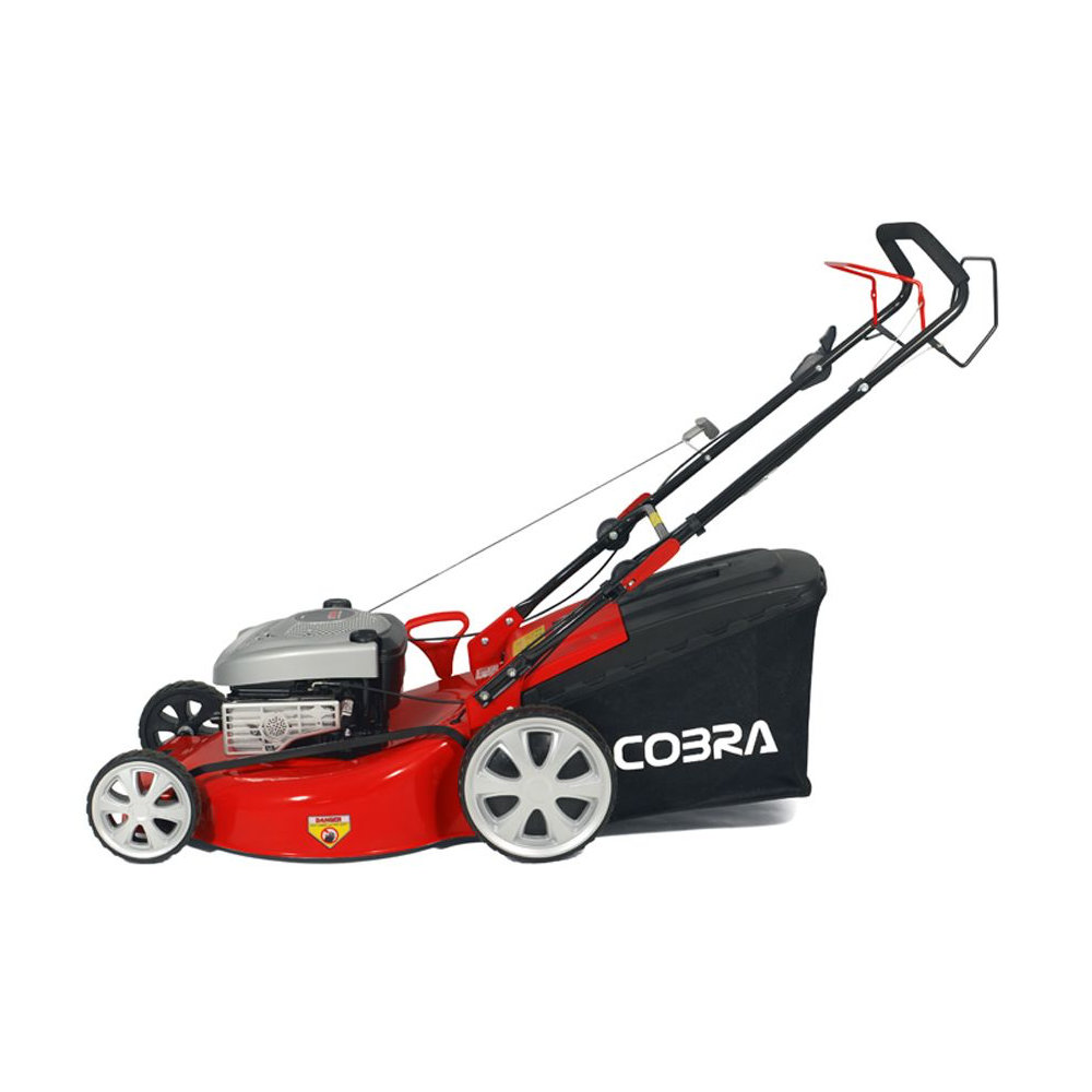 COBRA M56SPB 22" Petrol Powered Lawnmower