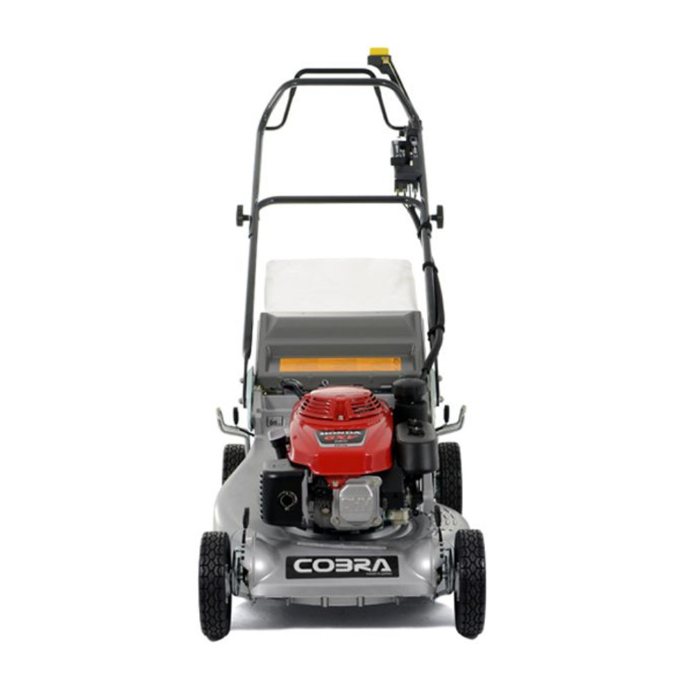 COBRA PRO M53SPH 21" Petrol Powered Lawnmower
