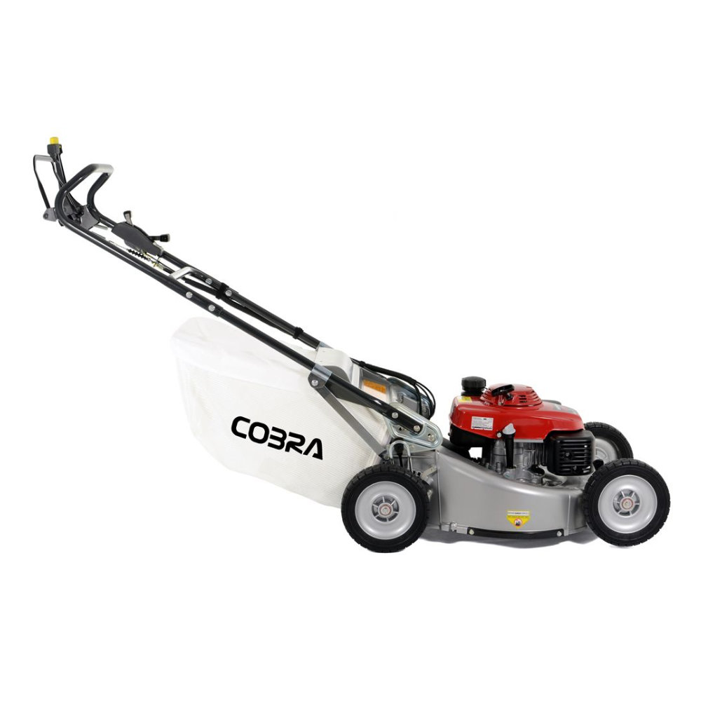 COBRA PRO M53SPH-PRO 21" Petrol Powered Lawnmower