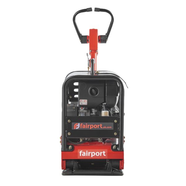 Fairport FPR40/25H Reversible Plate Compactor with Wheels