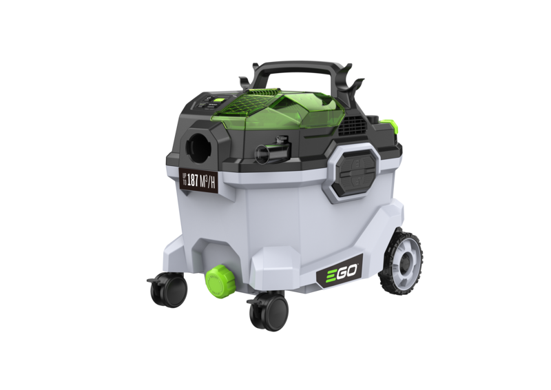 EGO WDV0900E 34L Wet/Dry Vacuum (Unit Only)