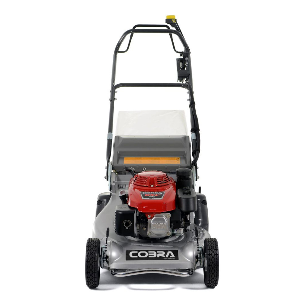 COBRA PRO RM53SPH-PRO 21" Petrol Powered Rear Roller Lawnmower